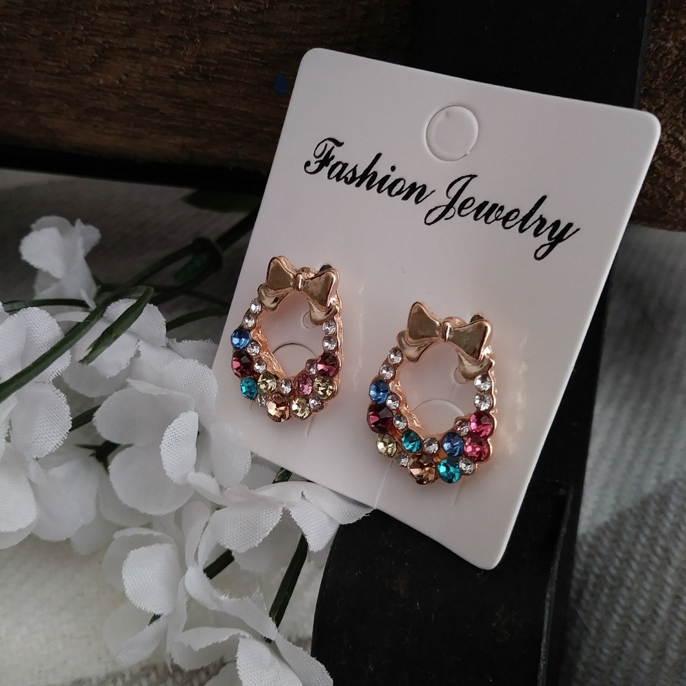 NWT-Fashion earrings